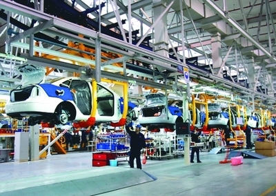 福特重慶發(fā)動(dòng)機(jī)工廠即將開(kāi)建，為15款新車布局中國(guó)市場(chǎng)